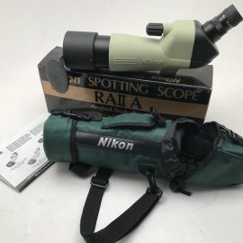 Nikon RAII A Spotting Scope Prop Hire