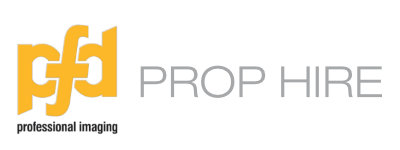 Photo Prop Hire Website Logo